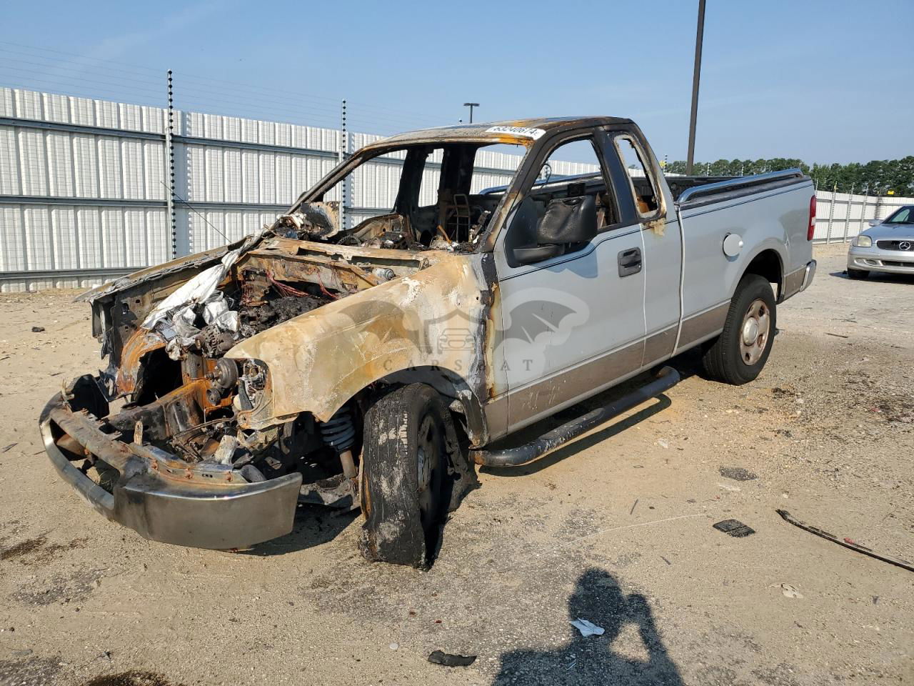 Ford F-150 4.2L  6 2005