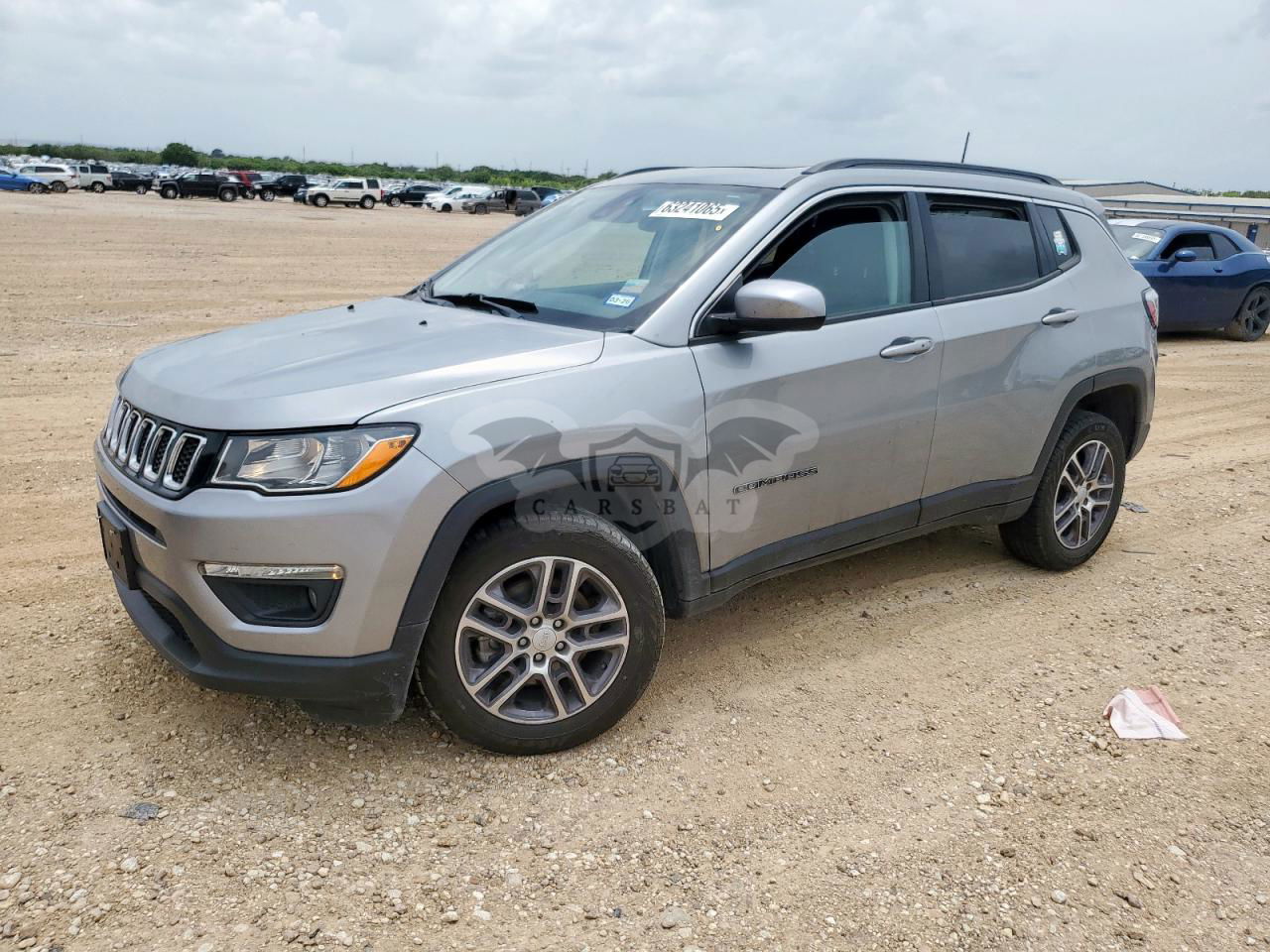 Jeep Compass LATITUDE 2.4L  4 2020