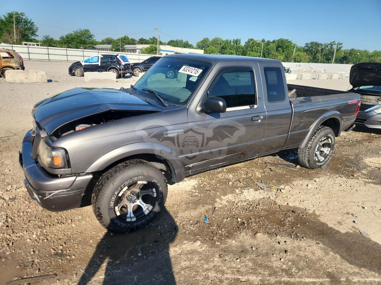 Ford Ranger SUPER CAB 3.0L  6 2004
