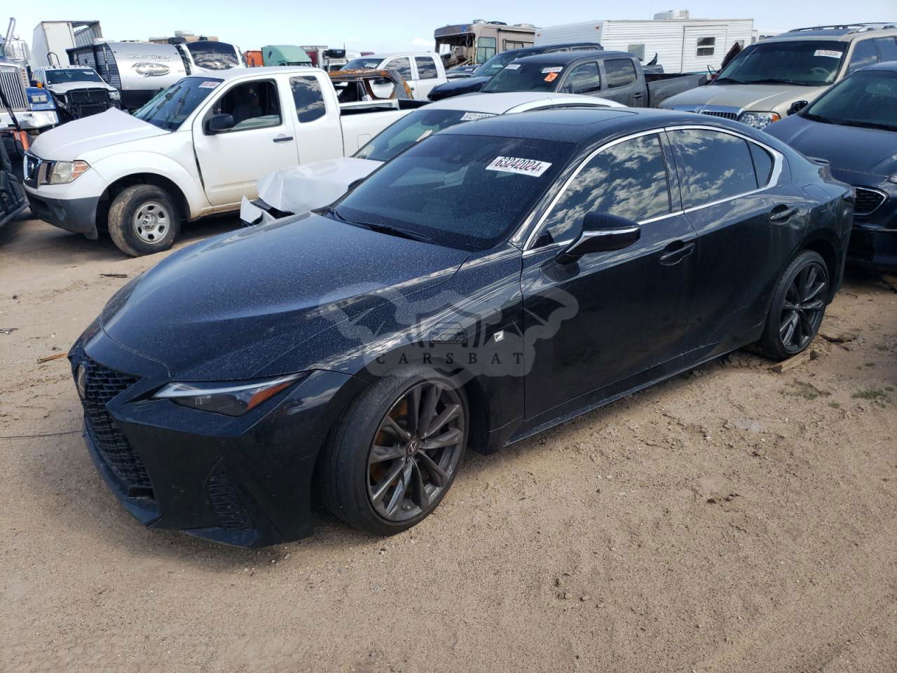 Lexus IS 2021
