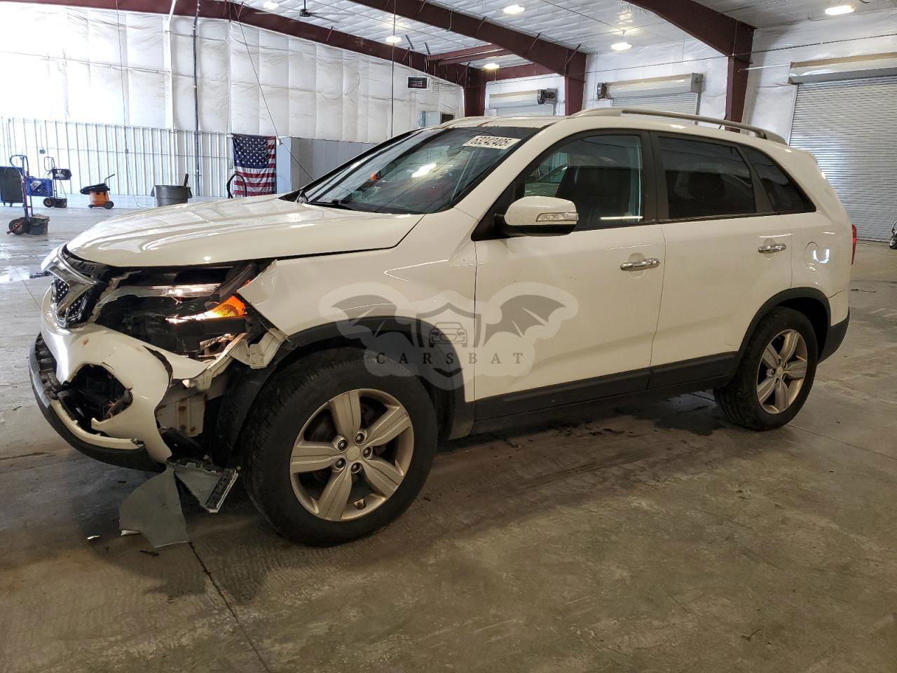 Kia Sorento EX 2.4L  4 2013