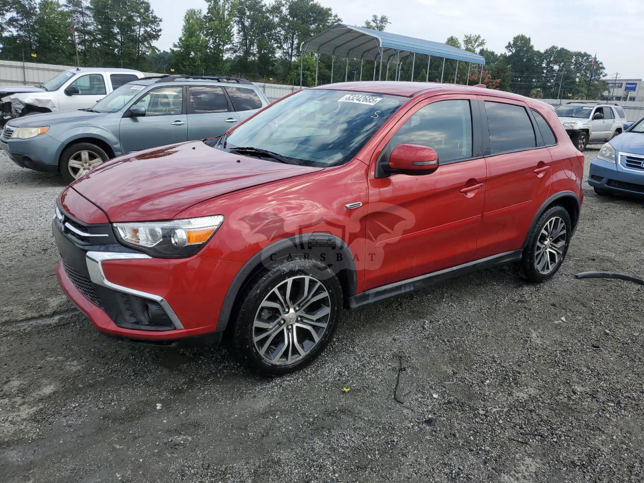Mitsubishi Outlander ES 2.0L  4 2019