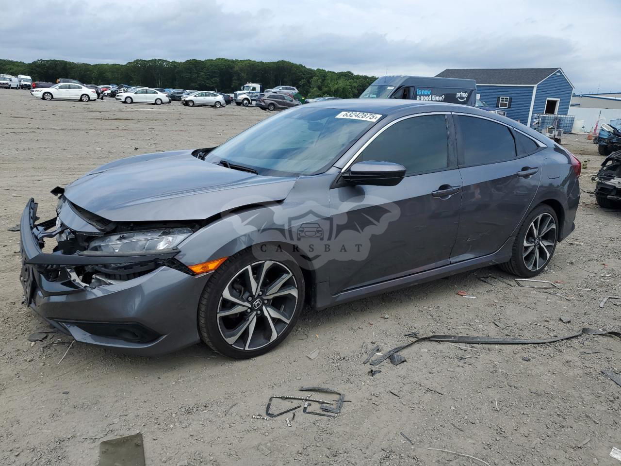 Honda Civic SPORT 2.0L  4 2021