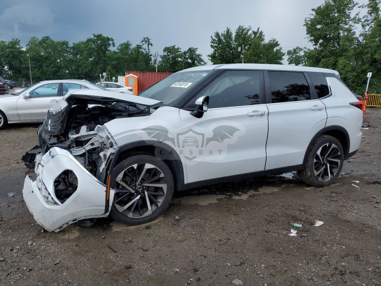 Mitsubishi Outlander SE 2.5L  4 2022