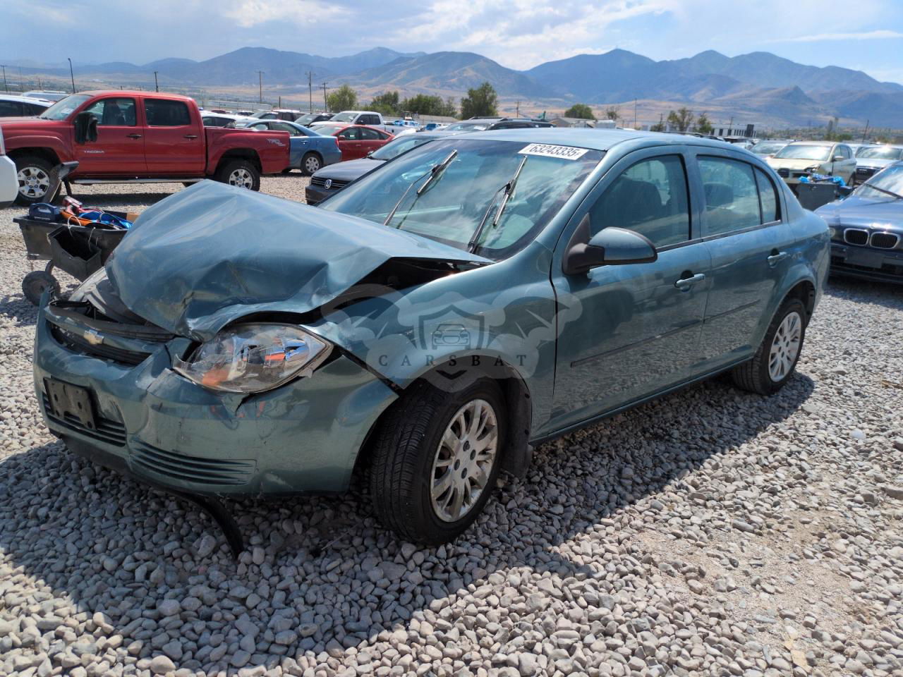 Chevrolet Cobalt 1LT 2.2L  4 2010