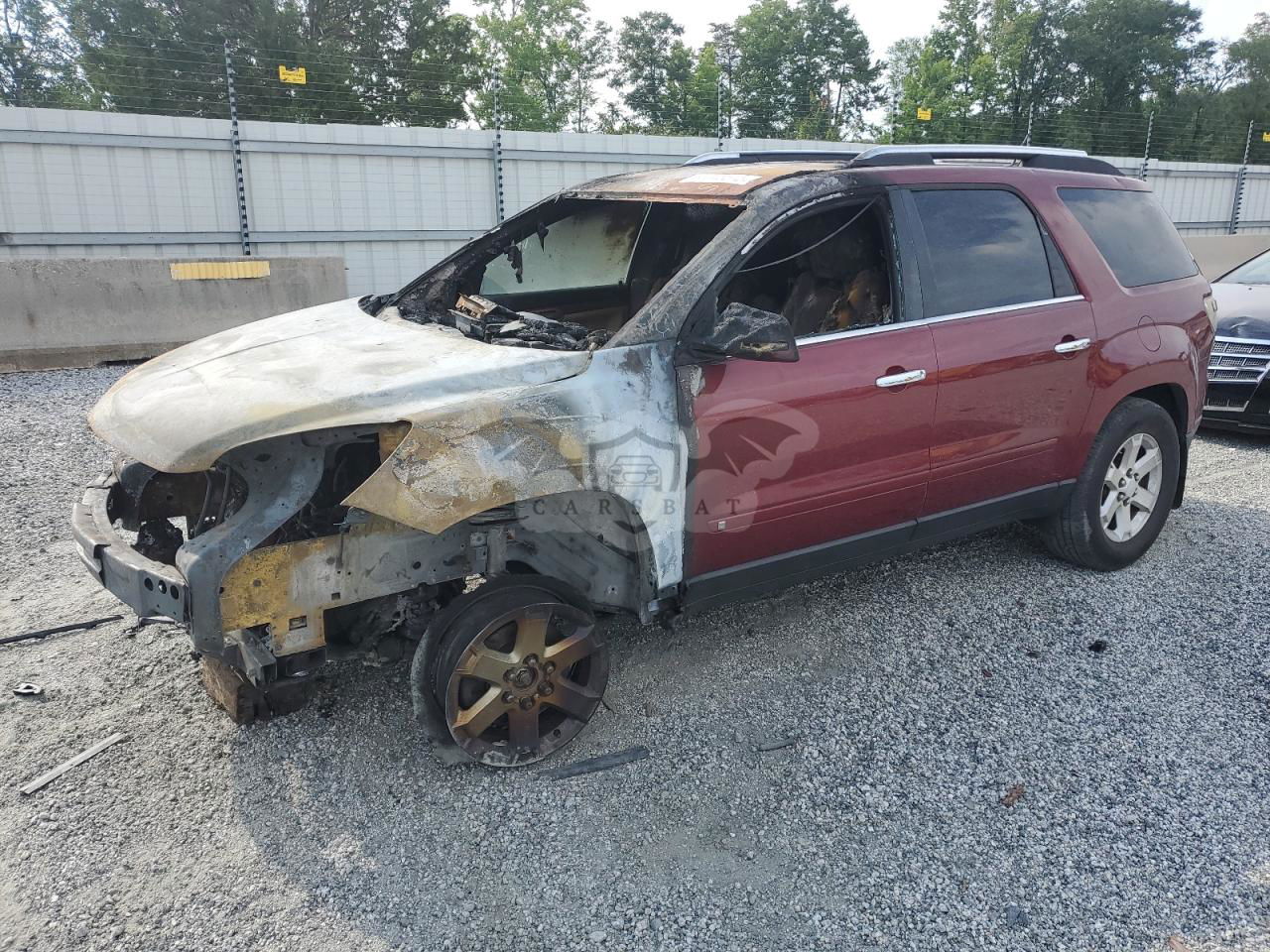 Saturn Outlook XR 3.6L  6 2007