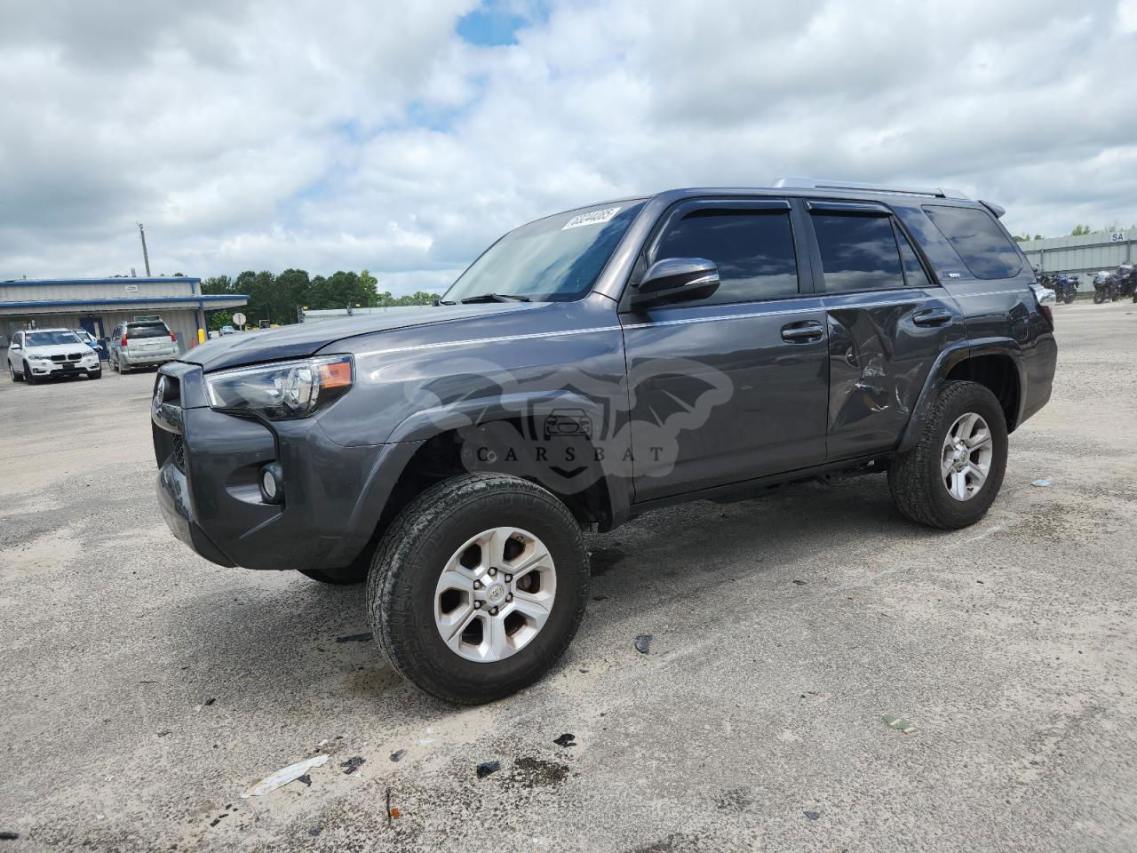 Toyota 4Runner SR5 4.0L  6 2018