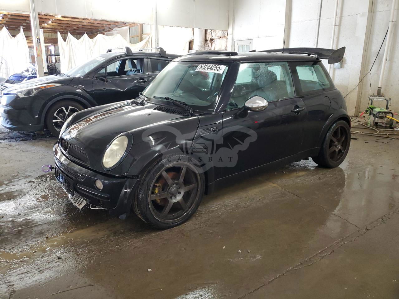 Mini Cooper 1.6L  4 2003