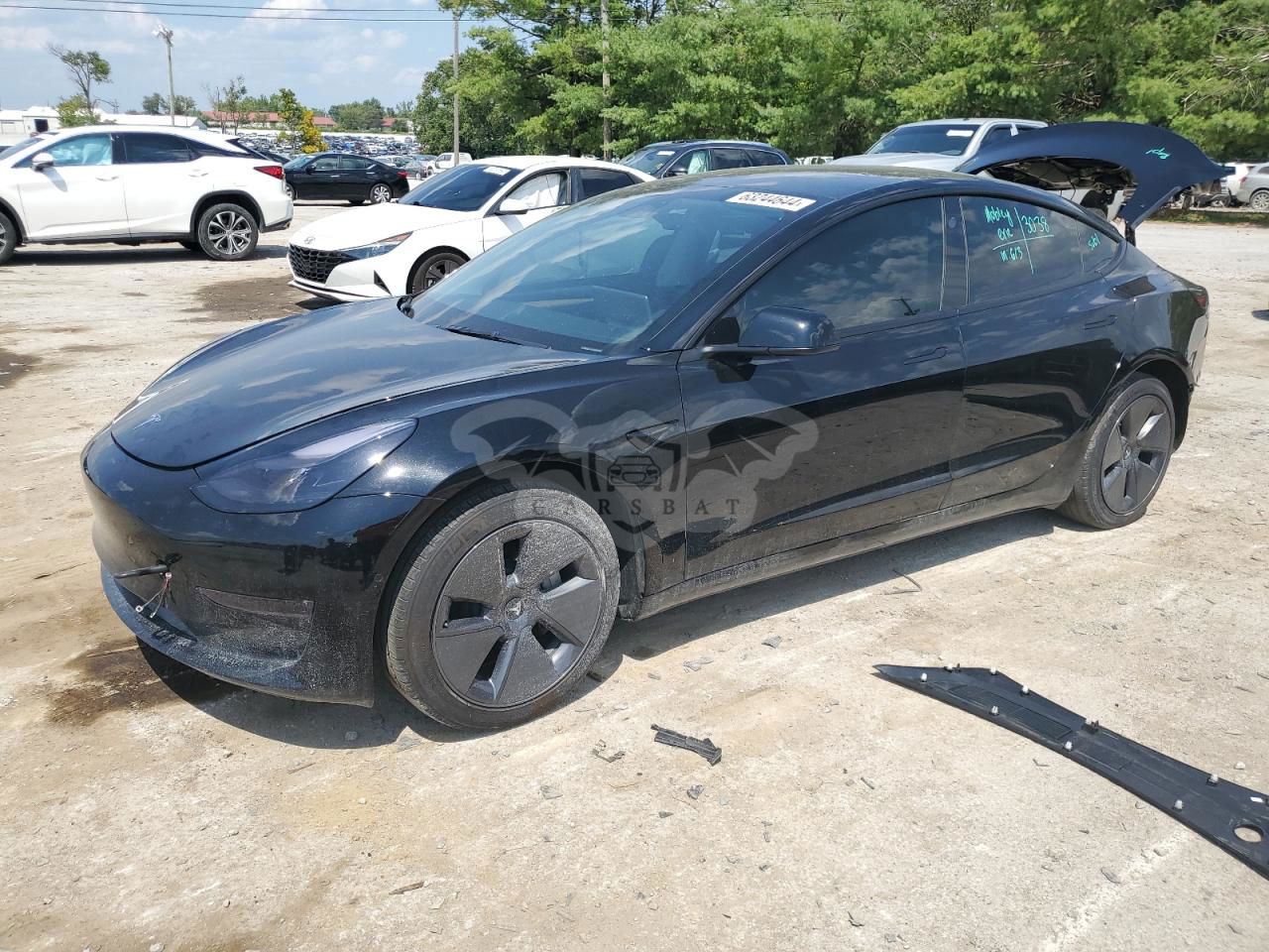 Tesla Model 3 2022