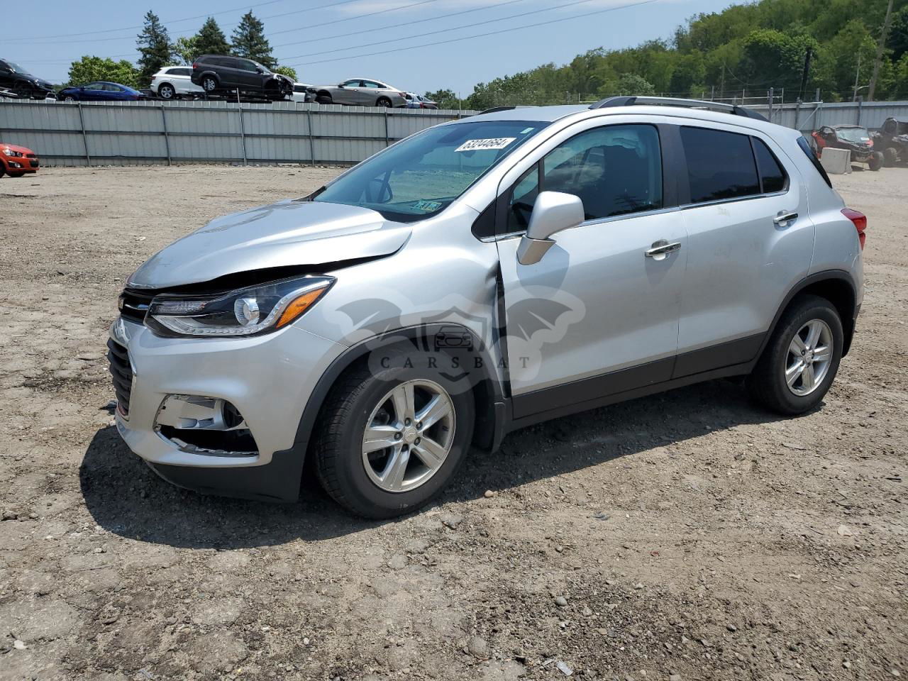 Chevrolet Trax 1LT 1.4L  4 2020