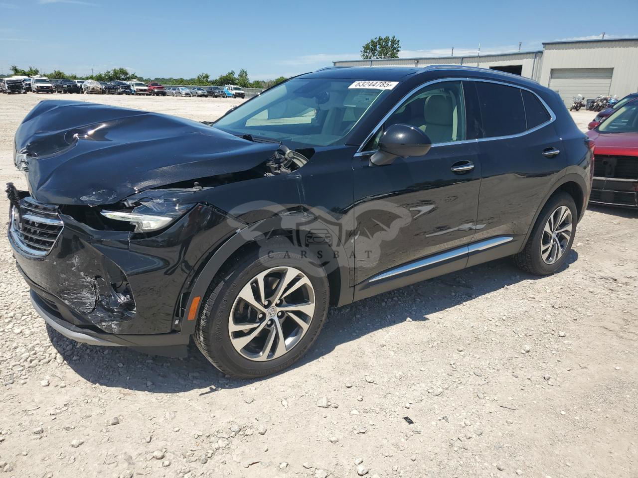 Buick Envision ESSENCE 2.0L  4 2022