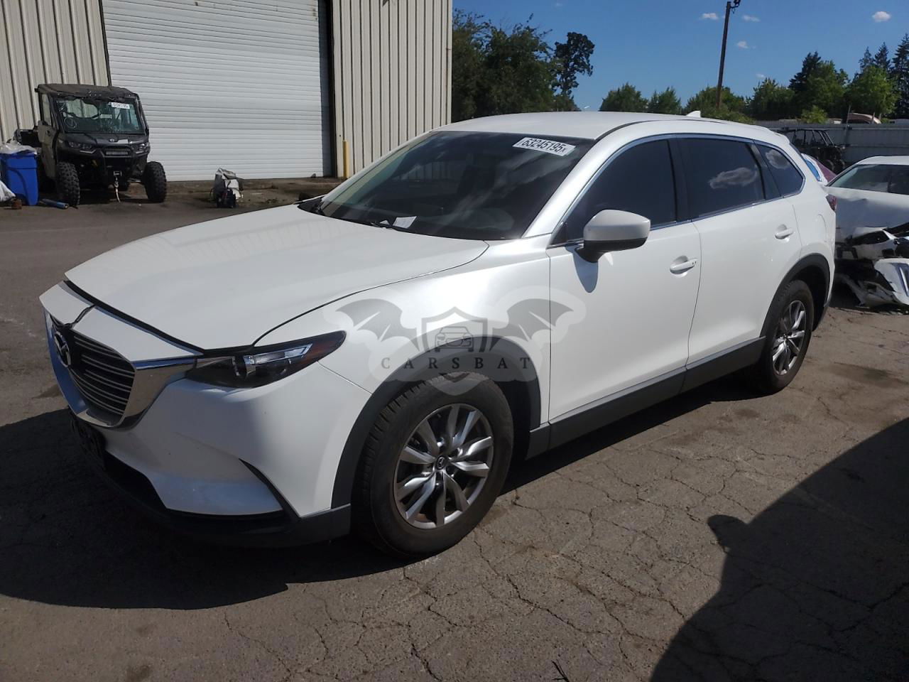 Mazda CX-9 TOURING 2.5L  4 2016