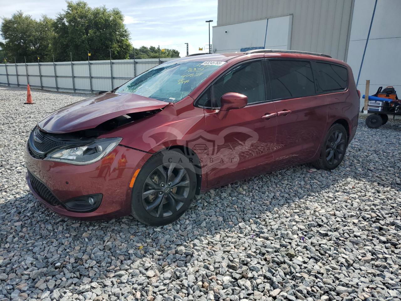 Chrysler Pacifica TOURING L 3.6L  6 2019
