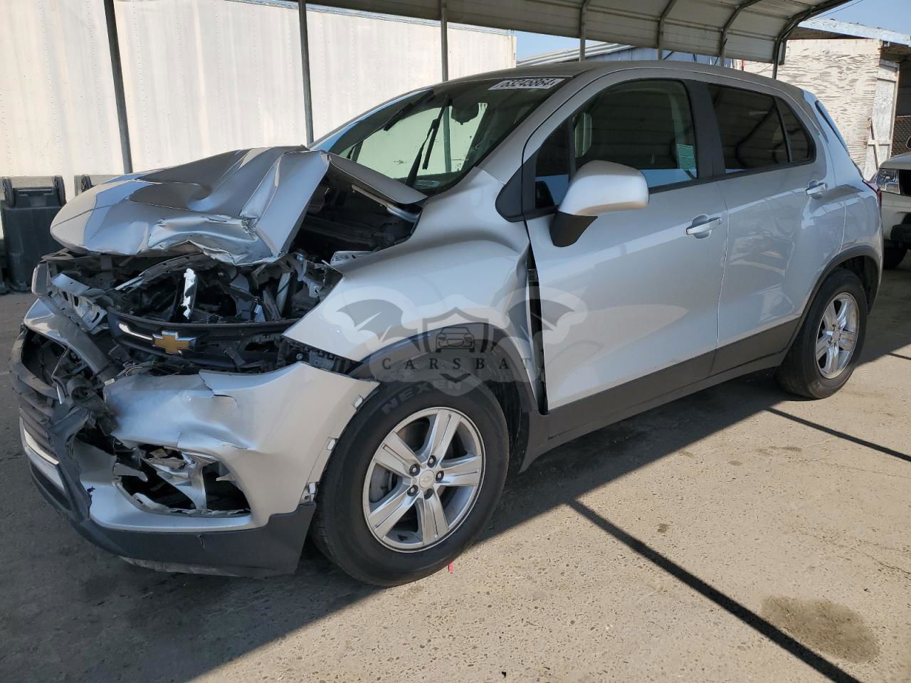 Chevrolet Trax LS 1.4L  4 2020