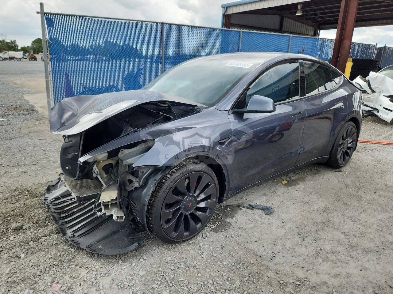 Tesla Model Y 2022