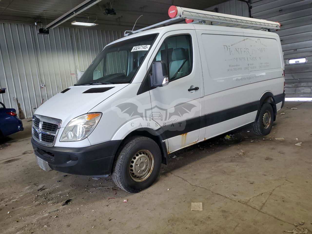 Dodge Sprinter 2500 3.5L  6 2007