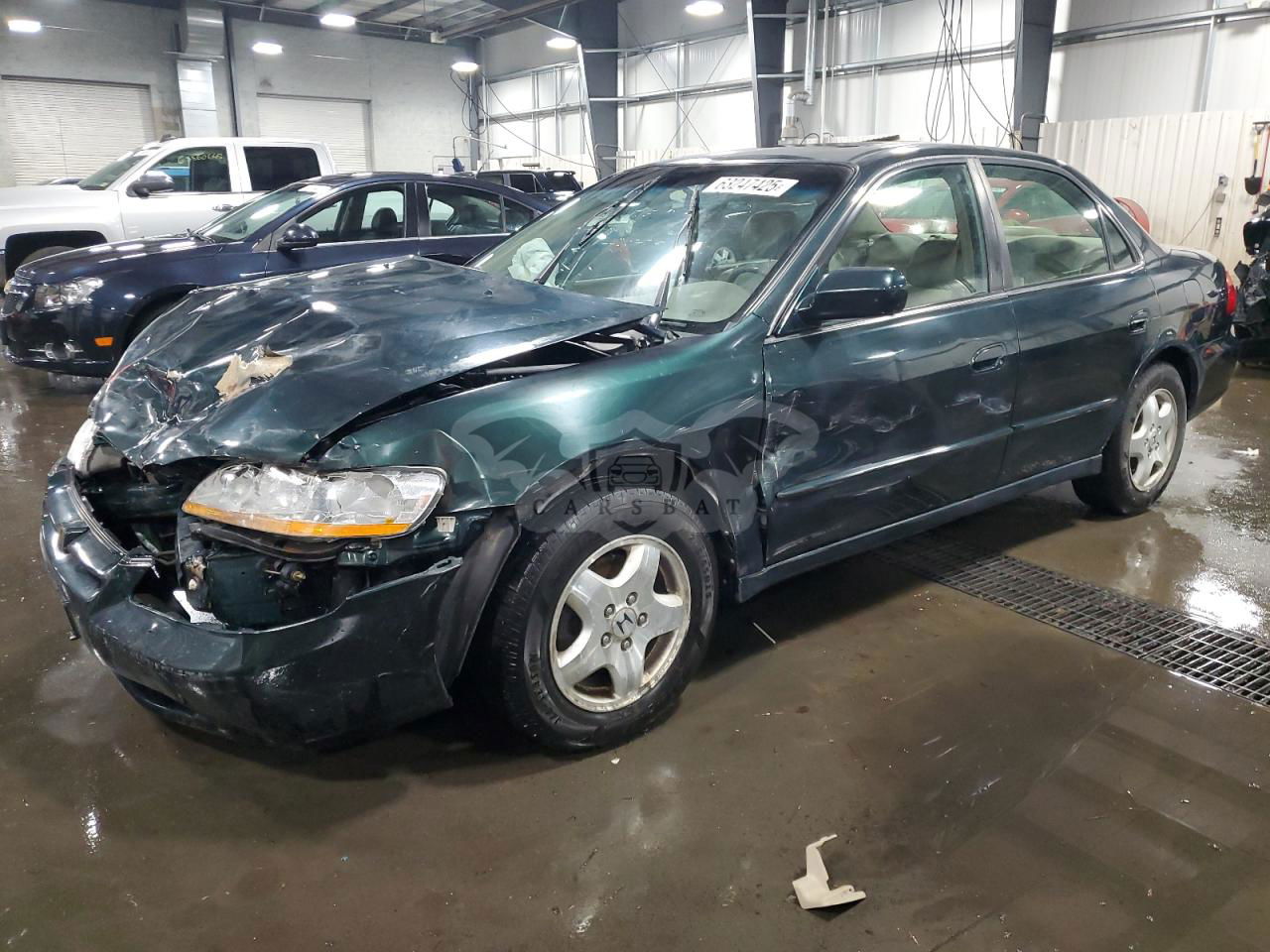 Honda Accord EX 3.0L  6 1998