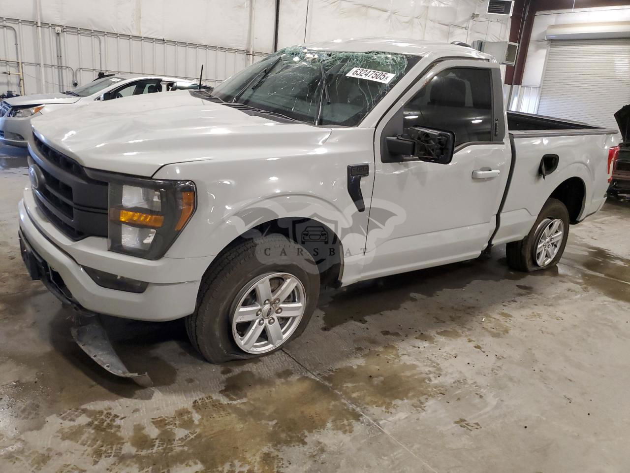 Ford F-150 5.0L  8 2023
