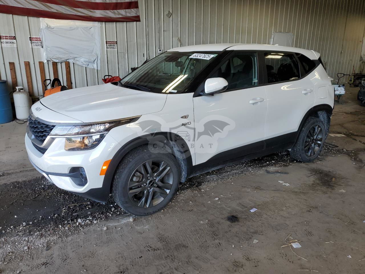 Kia Seltos LX 2.0L  4 2022