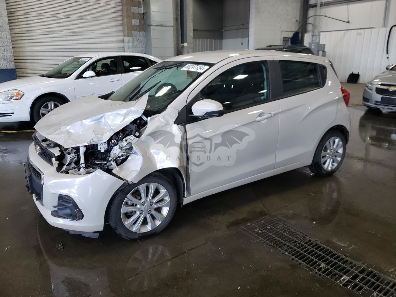 Chevrolet Spark 1.4L  4 2017