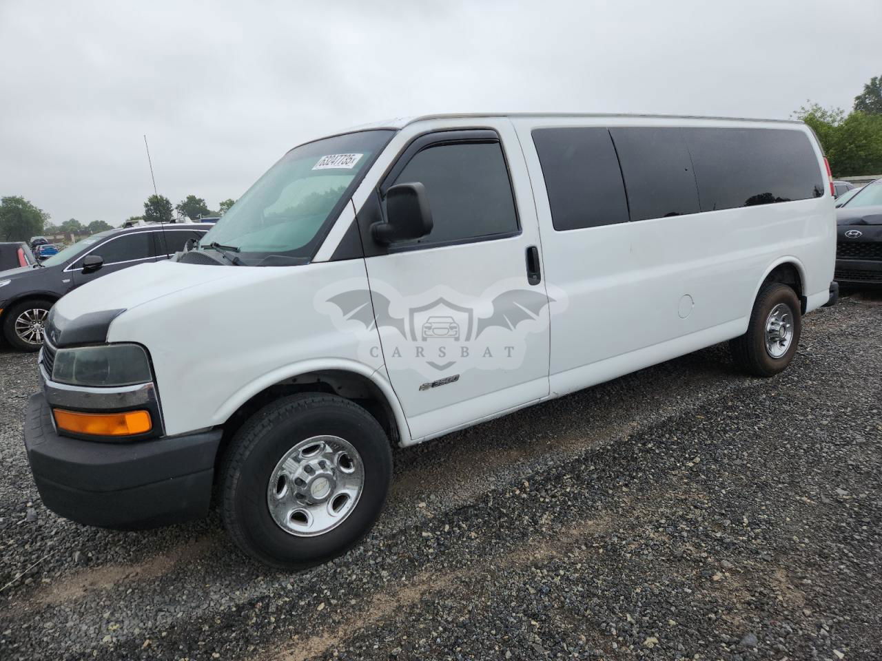 Chevrolet Express 6.0L  8 2006