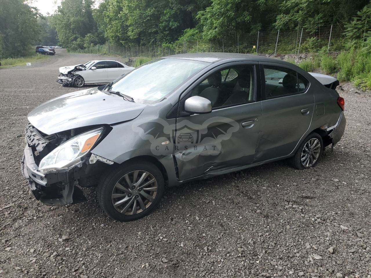 Mitsubishi Mirage G4 ES 1.2L  3 2018
