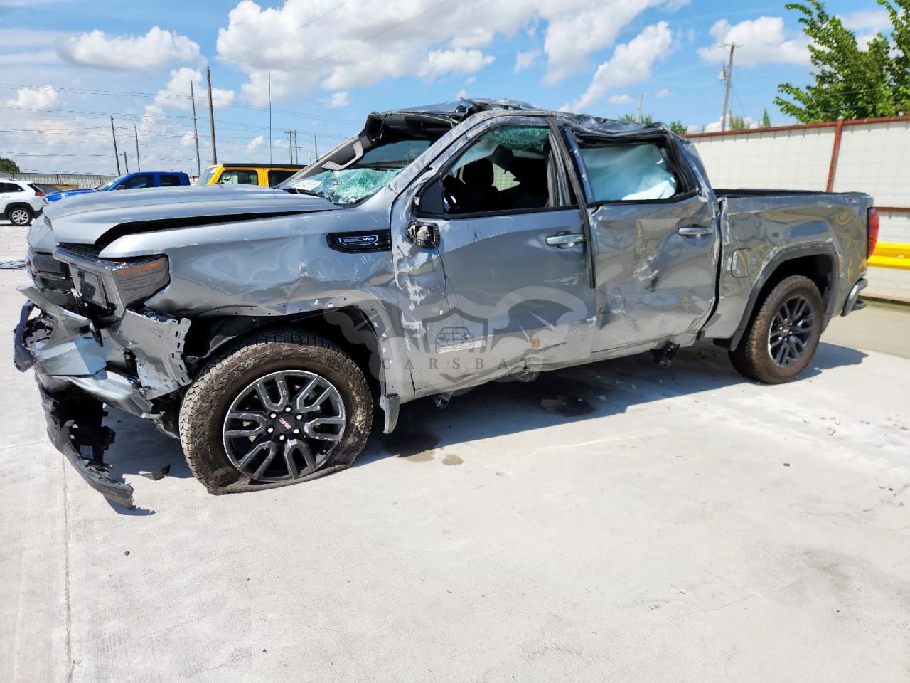 GMC Sierra K1500 ELEVATION 5.3L  8 2025