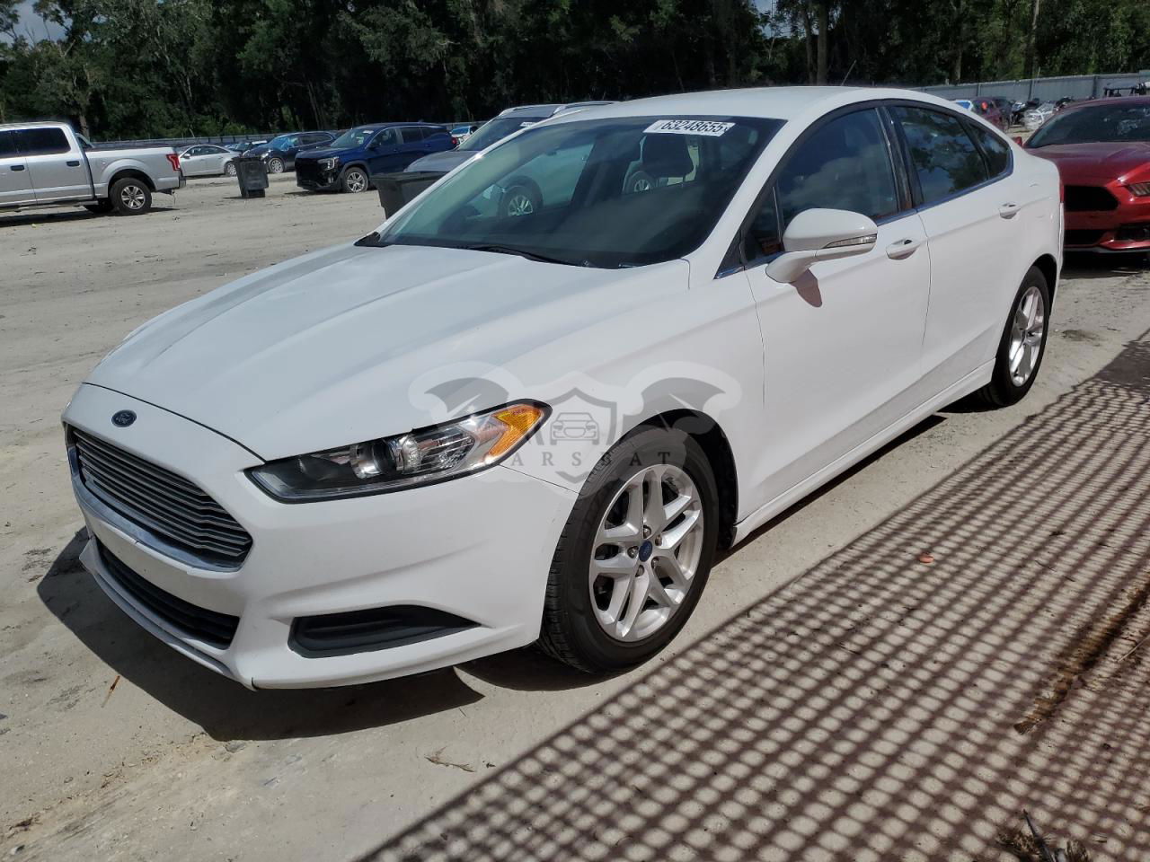 Ford Fusion SE 2.5L  4 2016