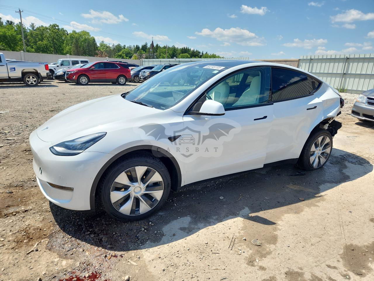 Tesla Model Y 2022