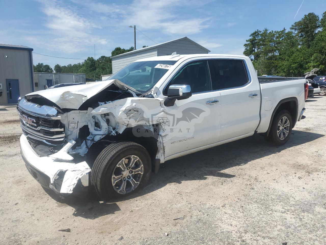 GMC Sierra C1500 SLT 5.3L  8 2025