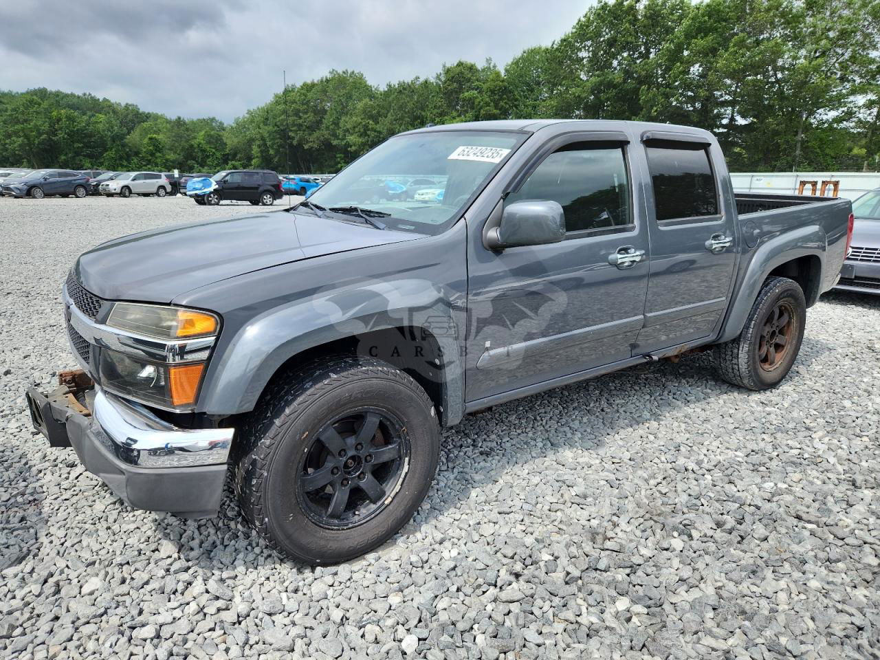 Chevrolet Colorado 3.7L  5 2009