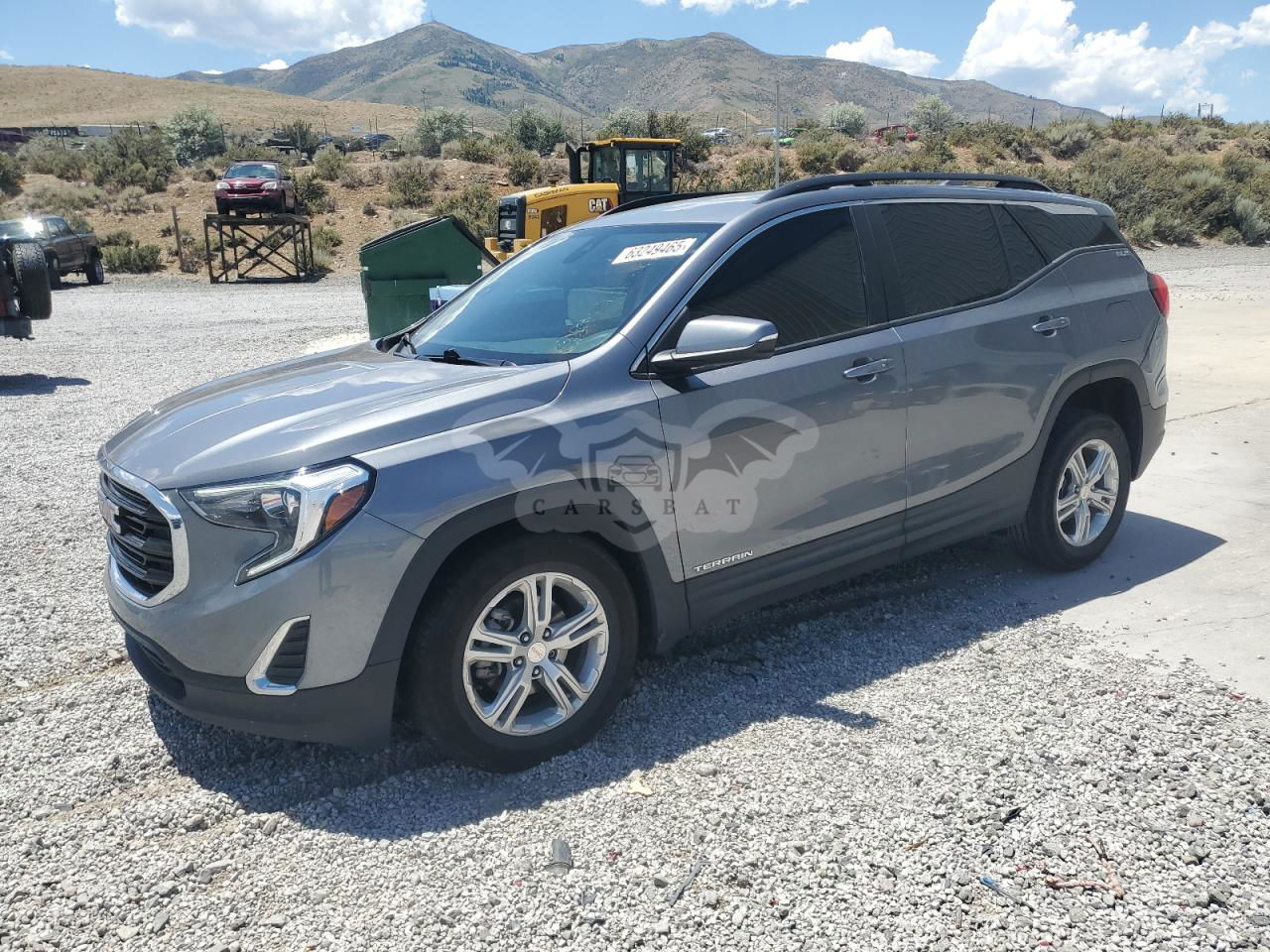 GMC C/K Series SLE 1.5L  4 2018