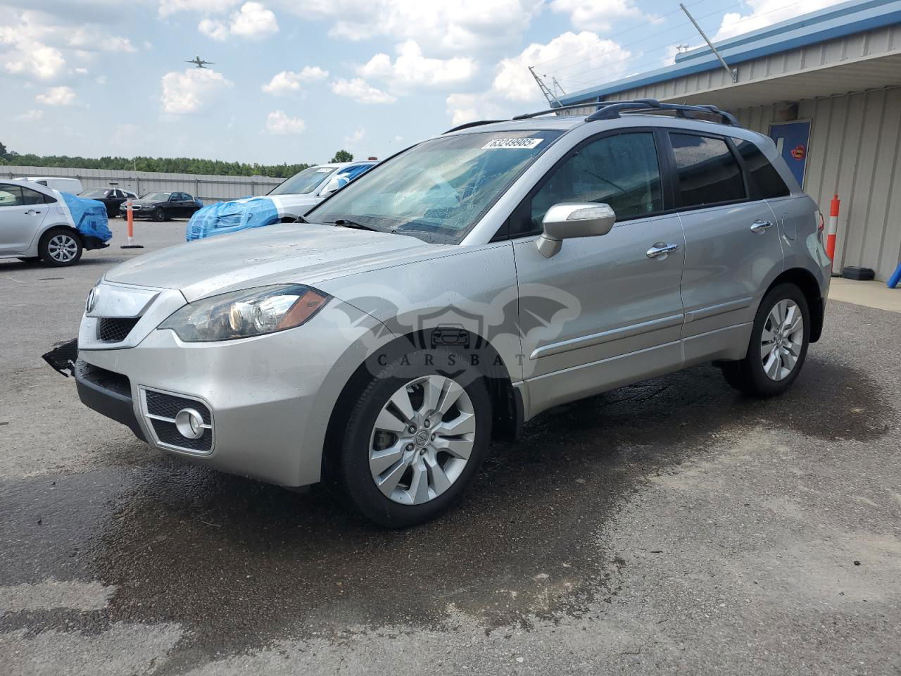 Acura RDX 2.3L  4 2011