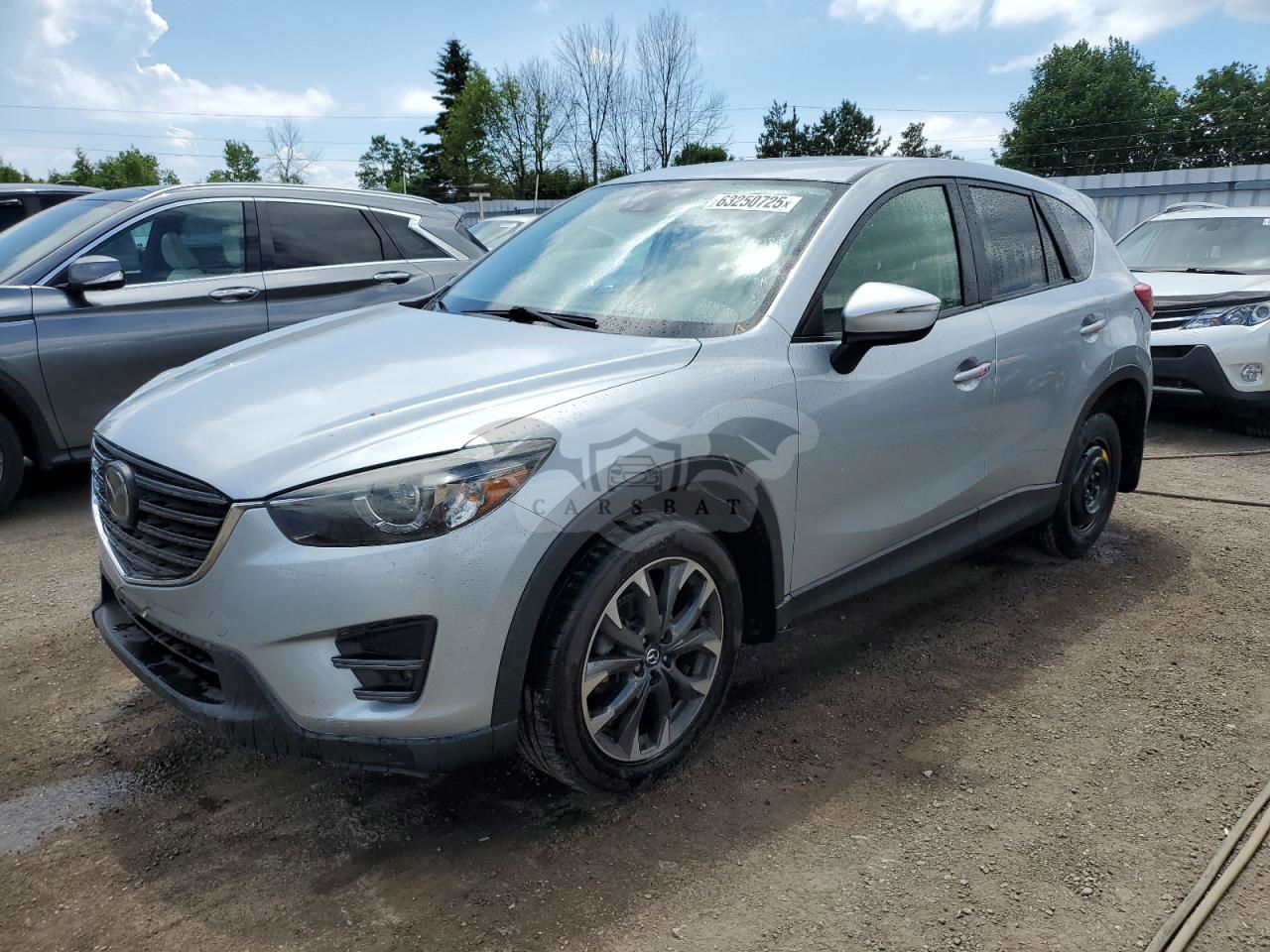 Mazda CX-5 GT 2.5L  4 2016