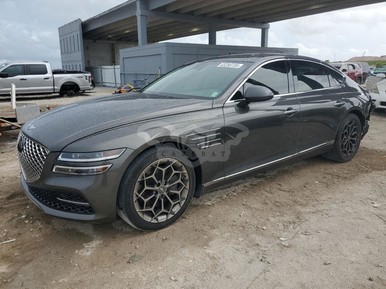 Genesis G80 BASE 2.5L  4 2023