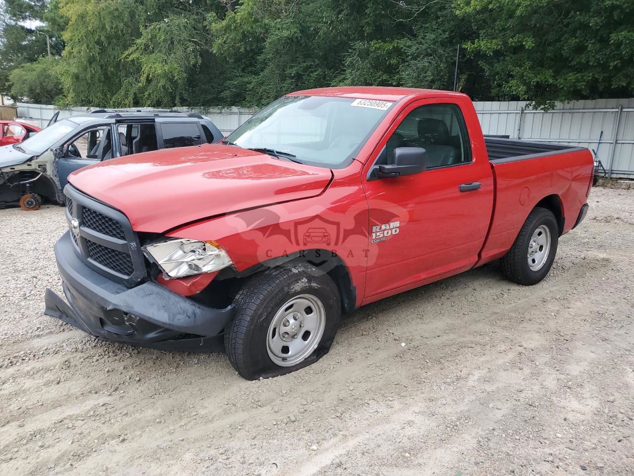 RAM 1500 TRADESMAN 3.6L  6 2019