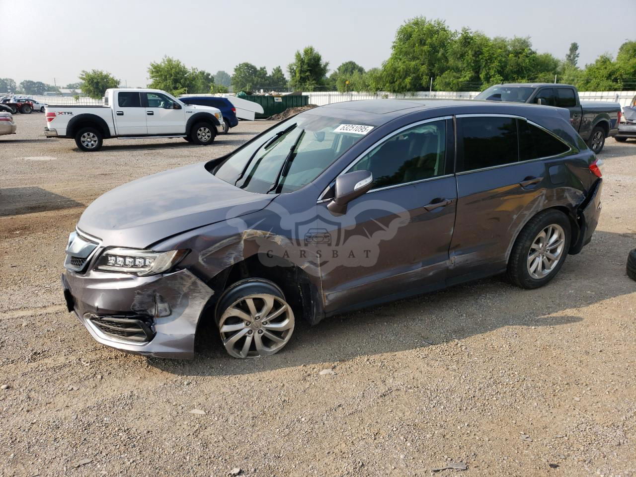 Acura RDX TECHNOLOGY 3.5L  6 2017