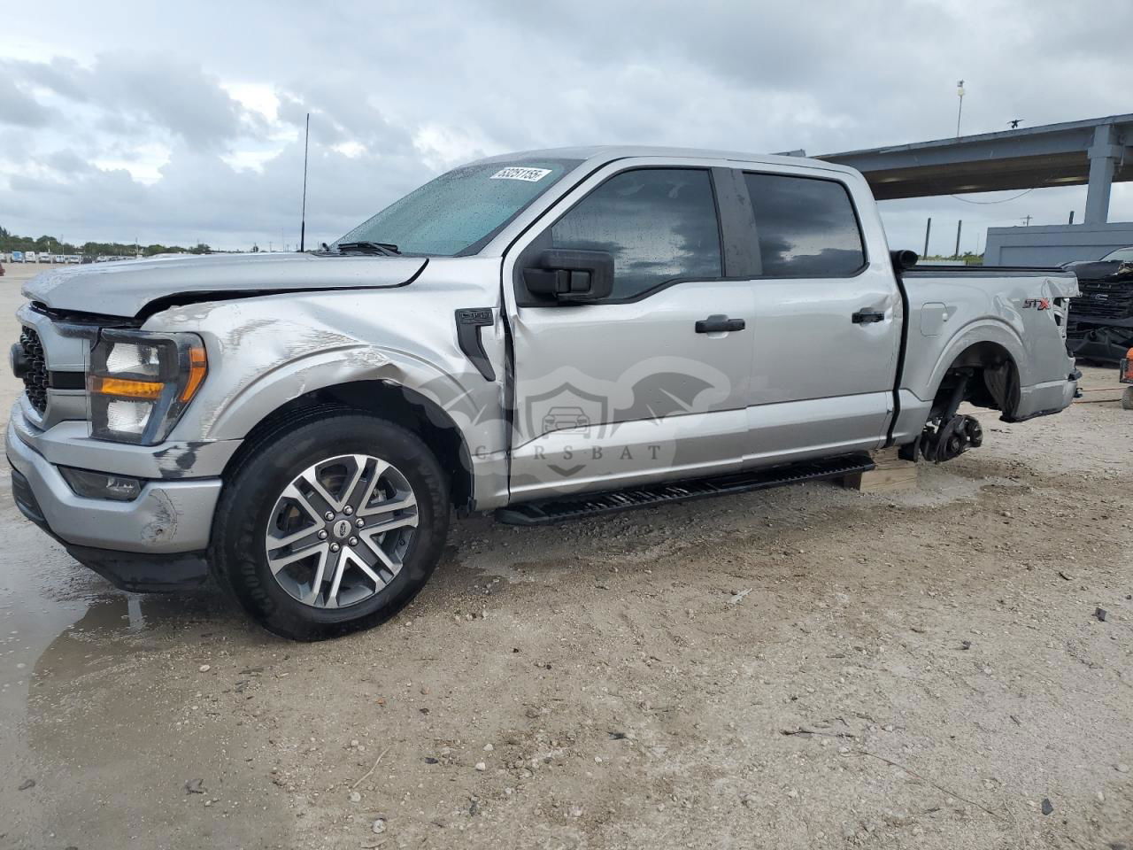 Ford F-150 SUPERCREW 2.7L  6 2023