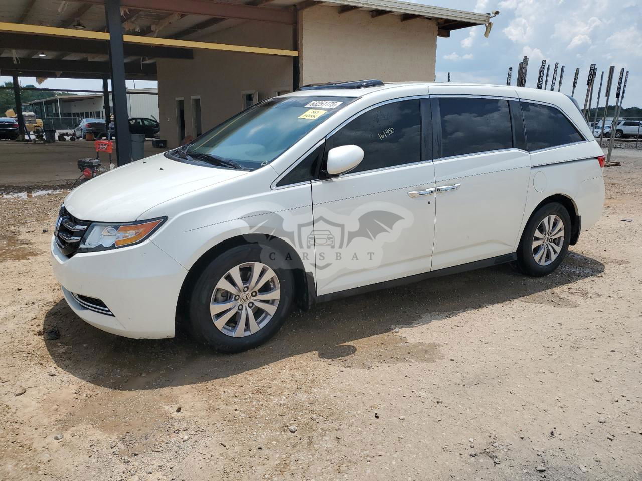 Honda Odyssey EXL 3.5L  6 2016