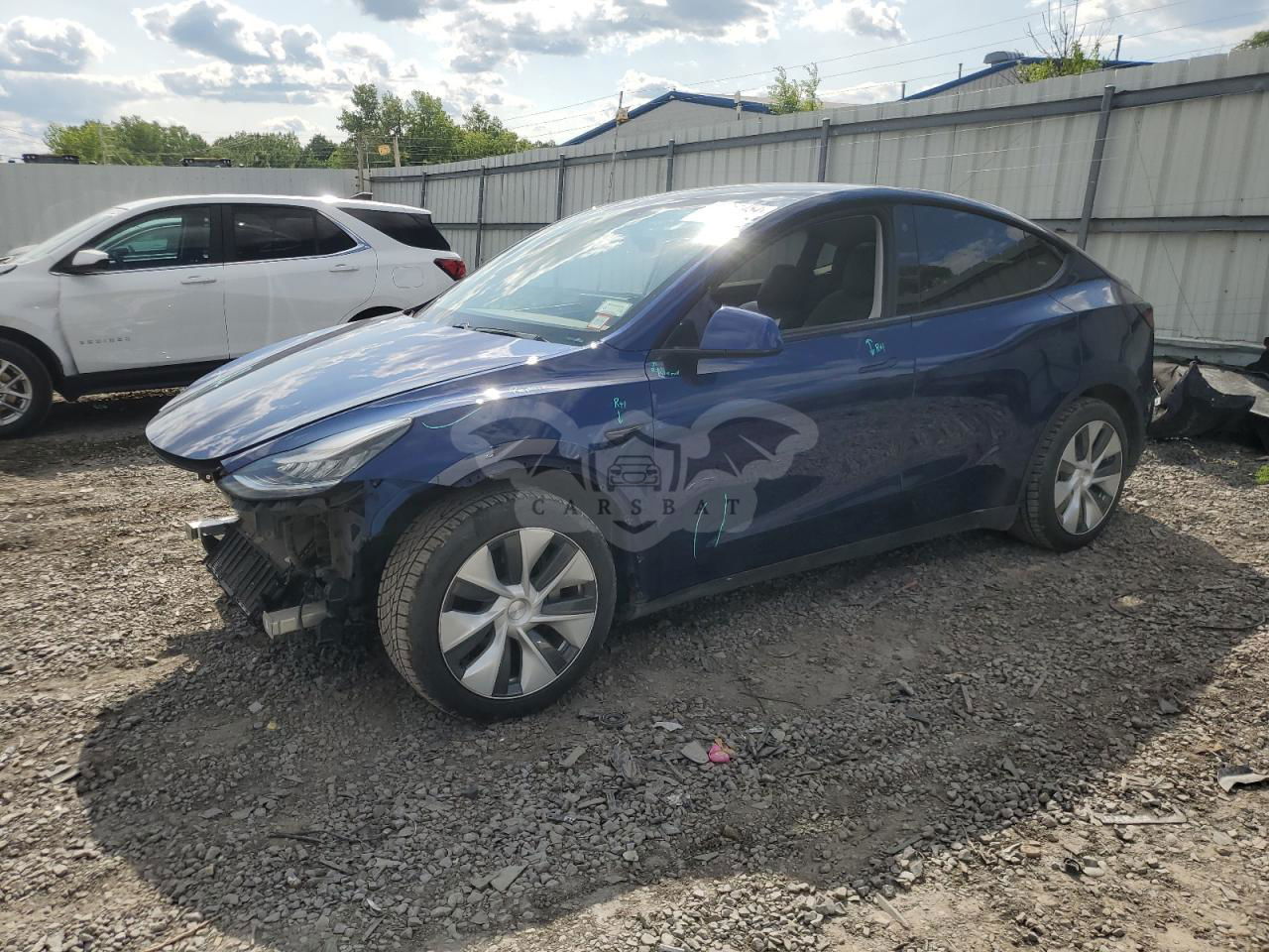 Tesla Model Y 2021