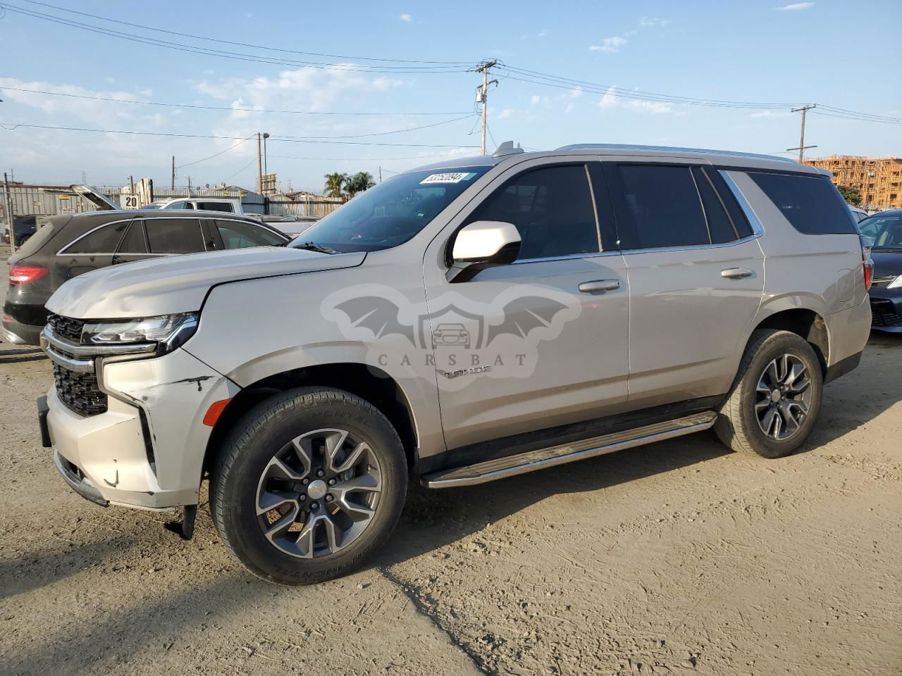 Chevrolet Tahoe 2021
