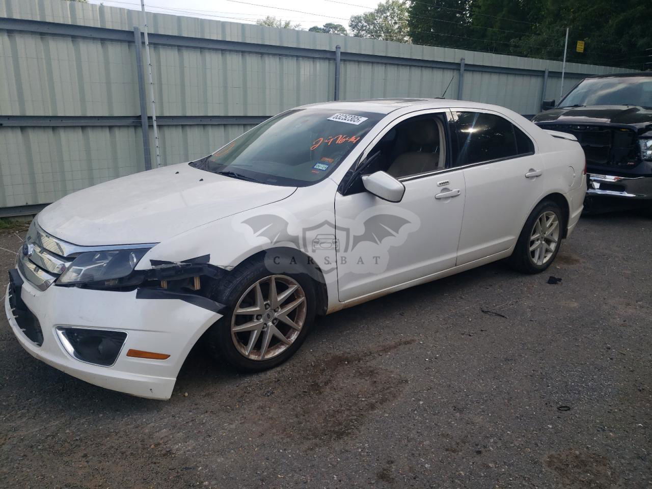 Ford Fusion SEL 2.5L  4 2011
