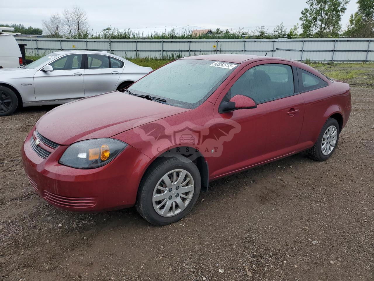 Chevrolet Cobalt LT 2.2L  4 2009