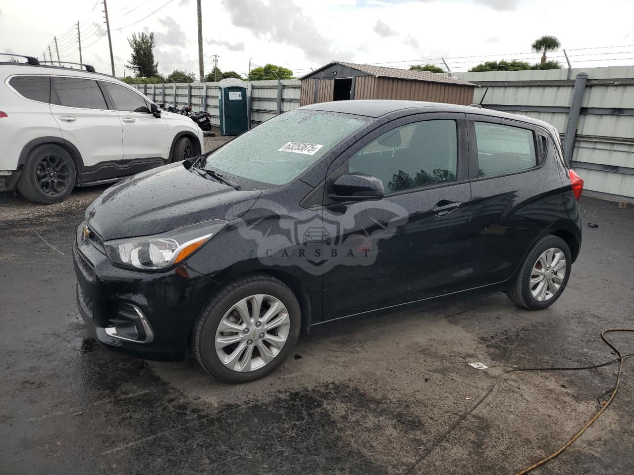 Chevrolet Spark 1LT 1.4L  4 2017