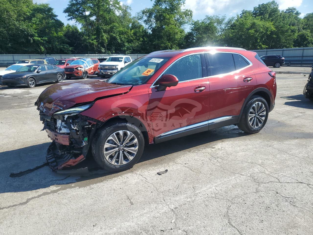Buick Envision PREFERRED 2.0L  4 2024