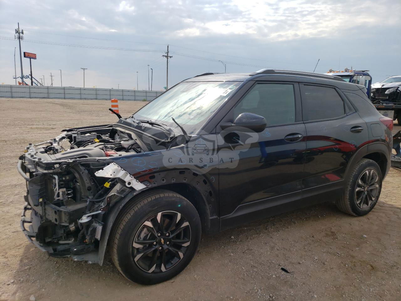 Chevrolet Trailblazer 2023