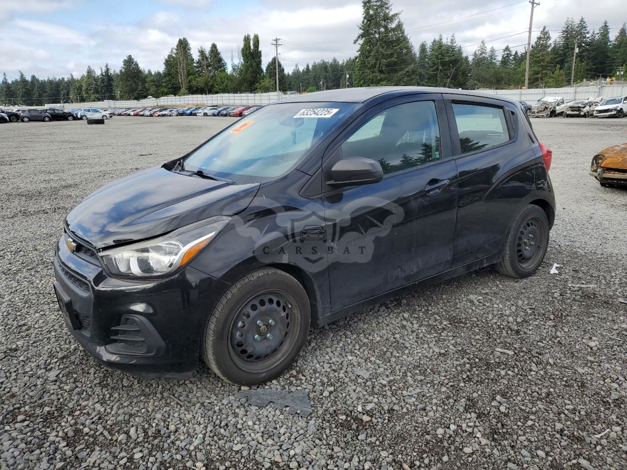 Chevrolet Spark LS 1.4L  4 2017