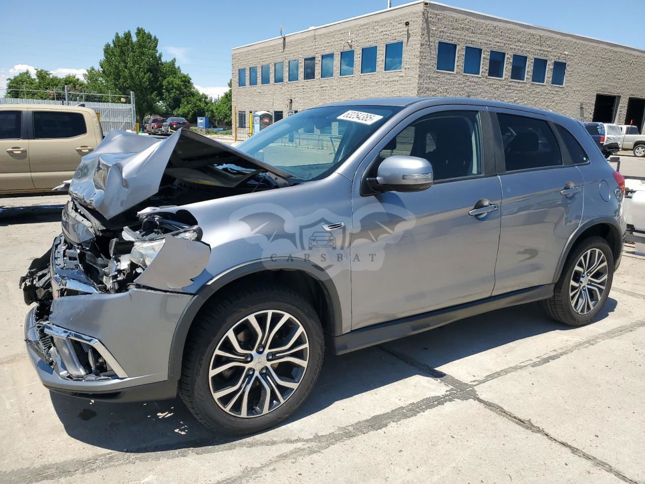 Mitsubishi Outlander ES 2.0L  4 2019