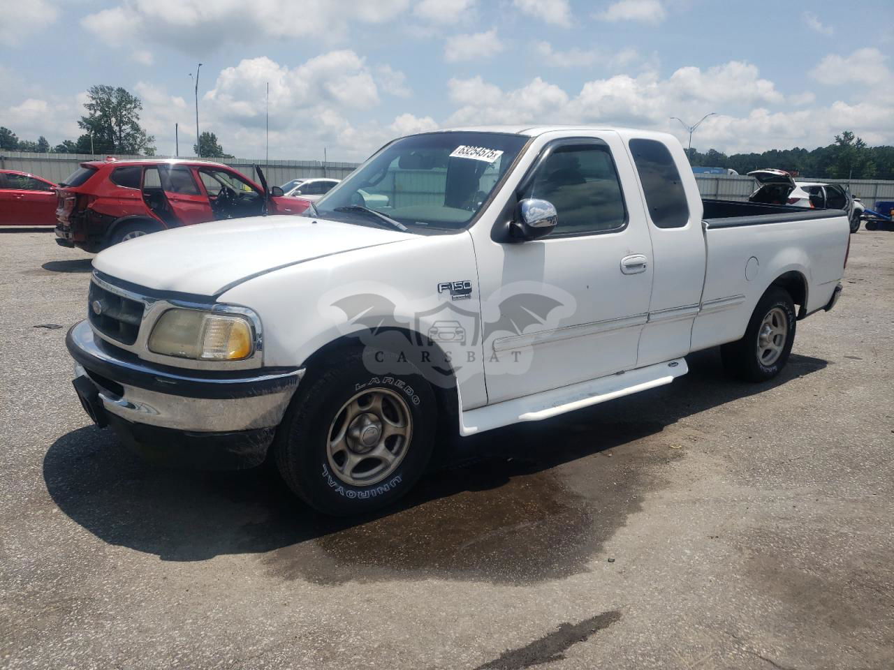 Ford F-150 4.6L  8 1998