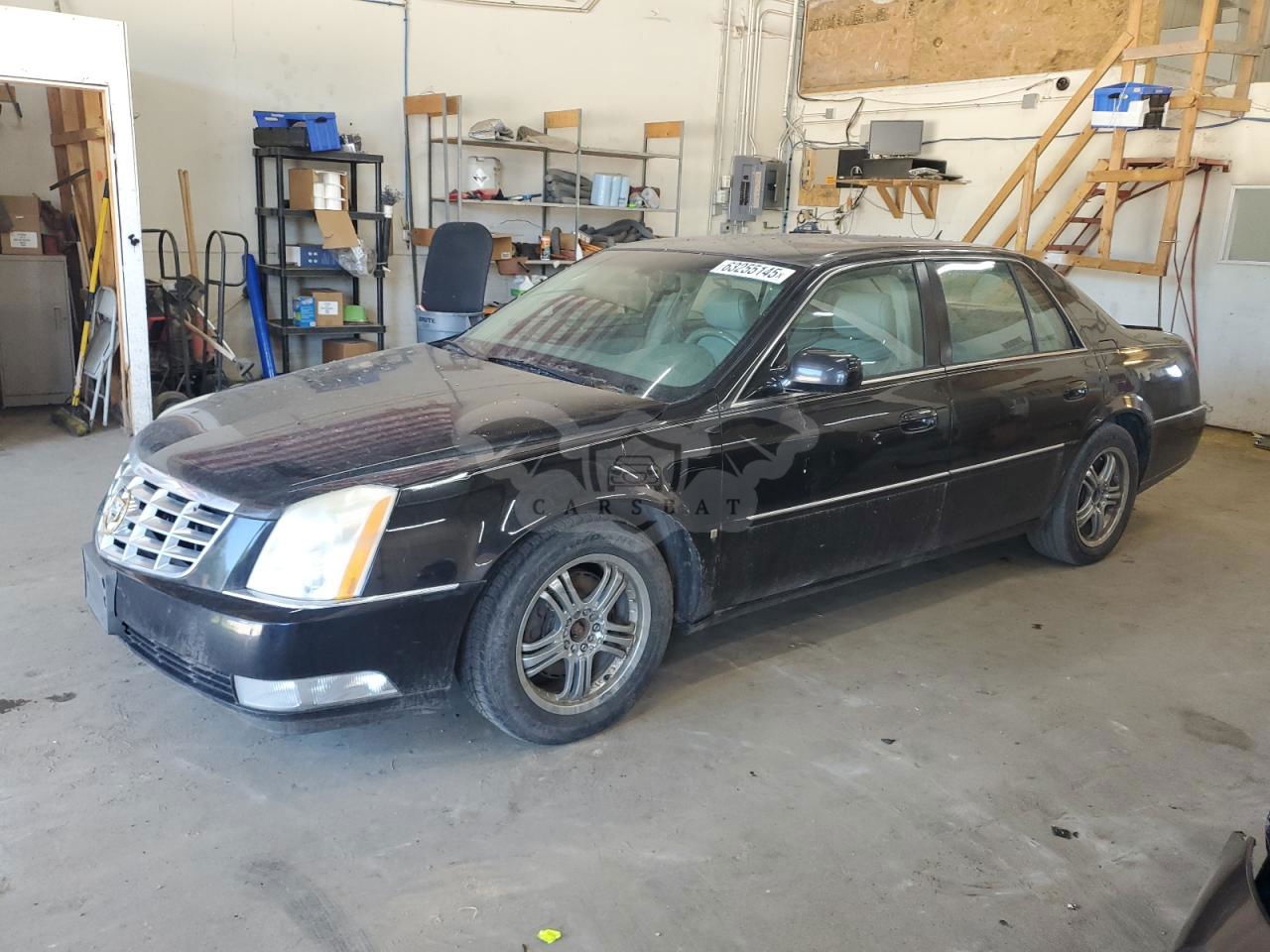 Cadillac DTS 4.6L  8 2006